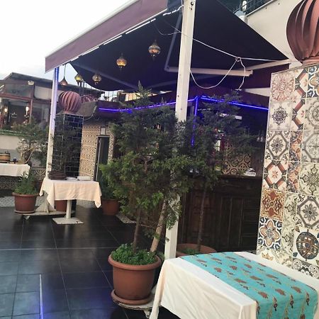 Emirid Hotel Istanbul Eksteriør bilde