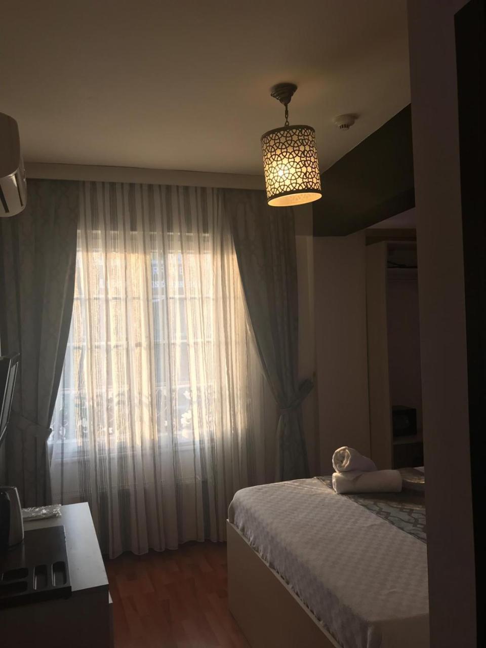 Emirid Hotel Istanbul Eksteriør bilde