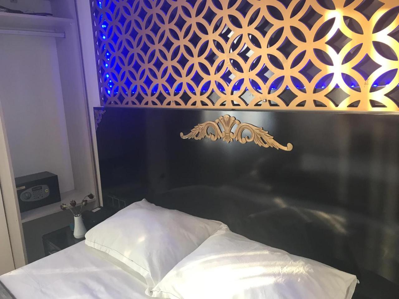 Emirid Hotel Istanbul Eksteriør bilde