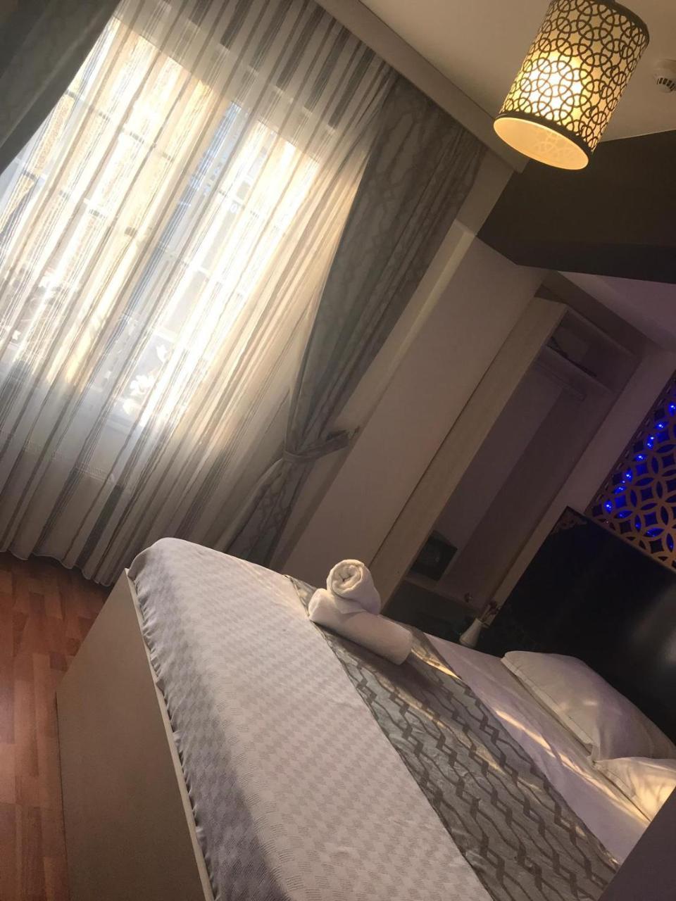 Emirid Hotel Istanbul Eksteriør bilde