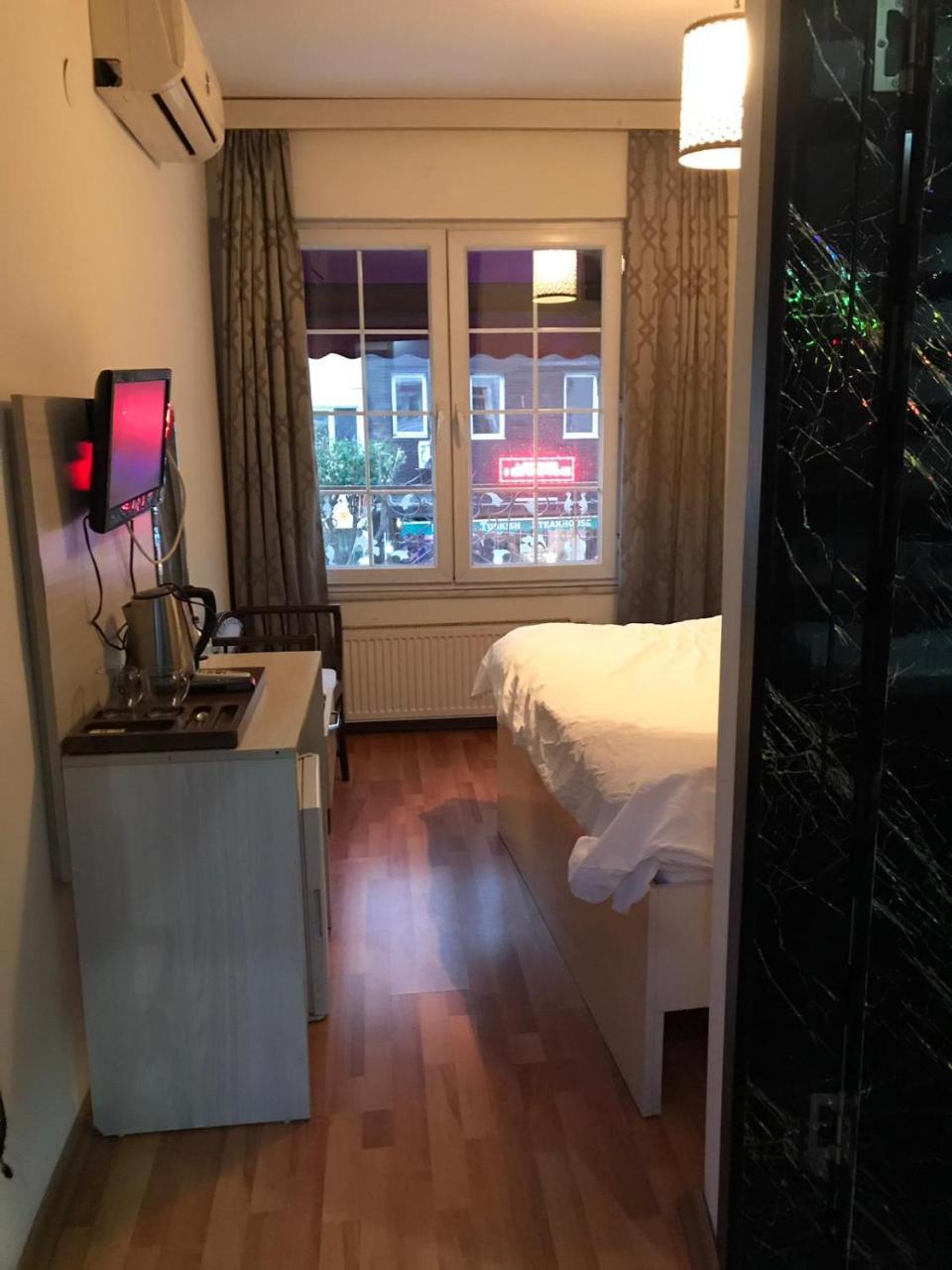 Emirid Hotel Istanbul Eksteriør bilde