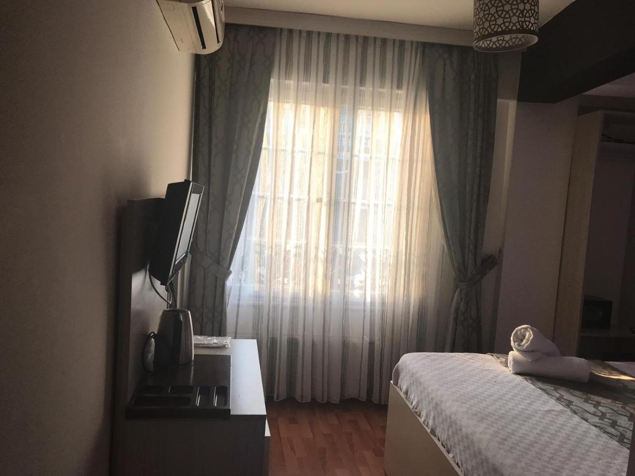 Emirid Hotel Istanbul Eksteriør bilde