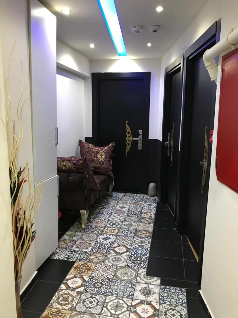 Emirid Hotel Istanbul Eksteriør bilde