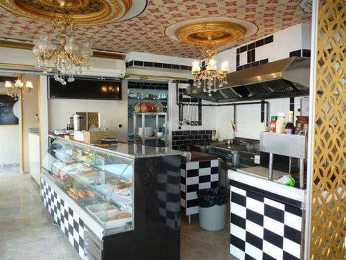 Emirid Hotel Istanbul Eksteriør bilde